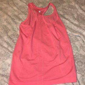 lululemon athletica Tops - lululemon pink tank lululemon athletica Tops - lululemon pink tank